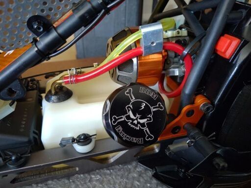 広島発!ラジコン最高峰!HPI Baja5B SS チューン車!チャンバー 広島発!ラジコン最高峰!HPI Baja5B SS チューン車!チャンバー