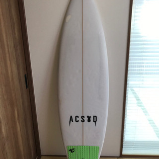 美品　ACSOD GOHST 5'11 中古【ACSOD】GHOST // ゴースト5
