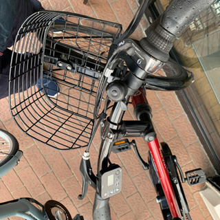 ⭐️4/16 値下げ⭐️2019年モデル Panasonic VELOSTAR 700C 電動アシスト自転車 BE-ELVS77R パナソニック ベロスター