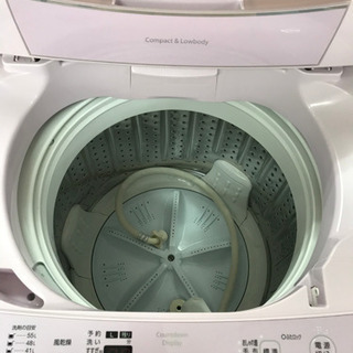 取引場所　南観音　2103-330 AQUA 洗濯機 AQW-S...