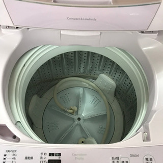 広島県の洗濯機の中古あげます 譲ります ジモティーで不用品の処分