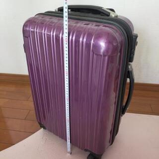 スーツケース(小)