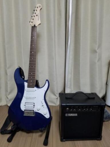ギター初心者セット