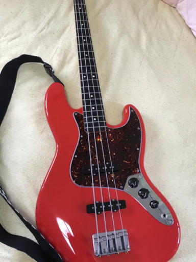 その他 fender player jazzbass