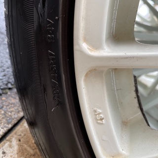 期間限定値下げ！　OZ Racing ホイール4本セット