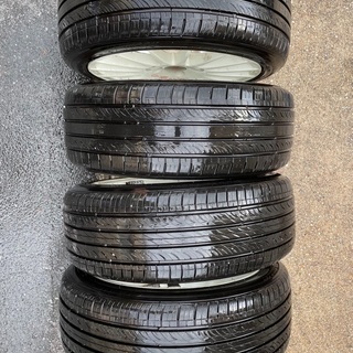 期間限定値下げ！　OZ Racing ホイール4本セット