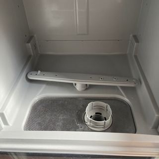 【設置工事不要】 2019年製 食洗機(食器洗い乾燥機)