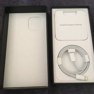 【美品】iPhone12Pro 128GB パシフィックブルー SIMフリー