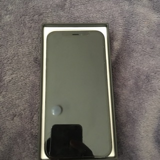 【美品】iPhone12Pro 128GB パシフィックブルー SIMフリー