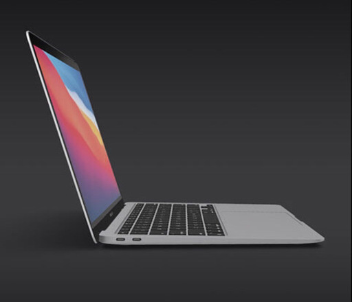 【ネット決済可能　配送可能】中古　MacBook air 2013 動作確認済