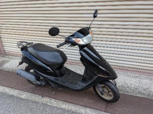 ディオ Dio 4サイクル！綺麗！