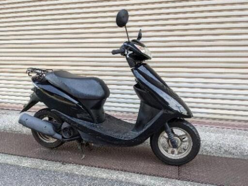 ディオ Dio 4サイクル！綺麗！