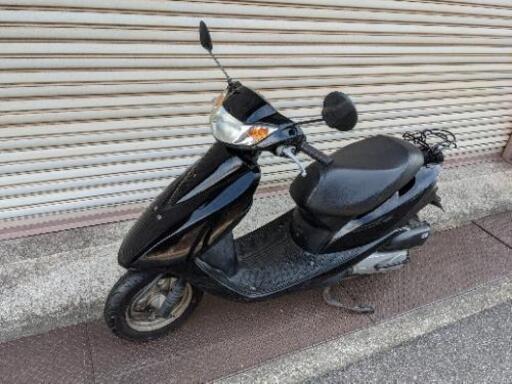 ☆動画付き☆ホンダ ディオ AF62☆低燃費な4サイクルエンジン！ ディオ 4