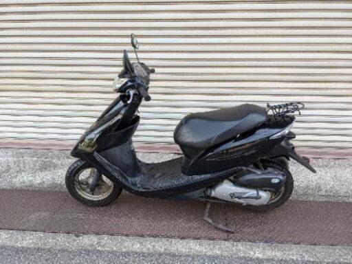 ディオ Dio 4サイクル！綺麗！