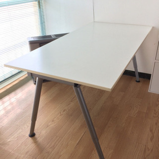 IKEA イケア ダイニングテーブル オフィステーブル デスク ...