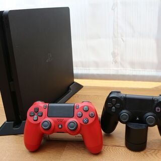 PS4 5点セット（プレイステーション4・CUH-2000A 500GB ジャンク品）
