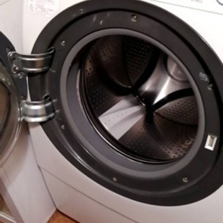 引き取りに来れる方のみ。　ドラム式洗濯乾燥機