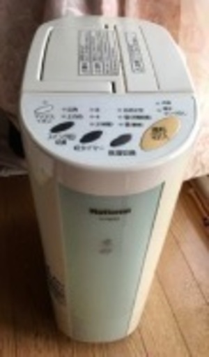 室内干しに除湿器、除湿機　美品！