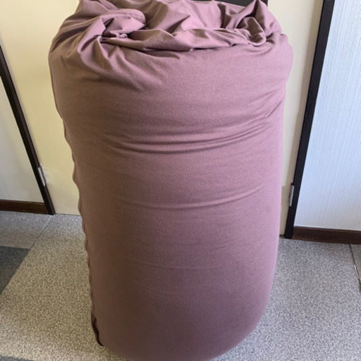 人をダメにするソファー　巨大ビーズクッション