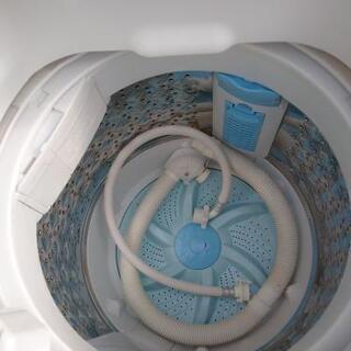 東芝 洗濯機 5kg AW-5G6 在庫2台