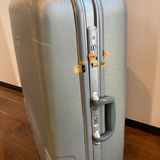 【ネット決済】スーツケース　大