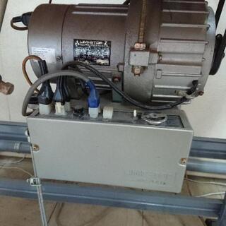 工業用うでミシン