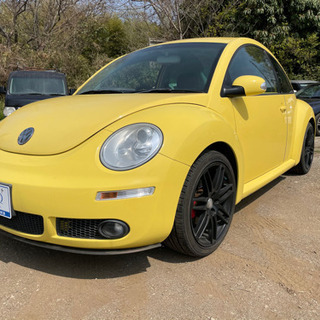 ビートル フォルクスワーゲン の中古車 ジモティー