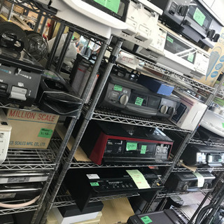 新生活に♪各種家電販売中♪冷蔵庫・洗濯機・レンジ・ガスコンロなど♪