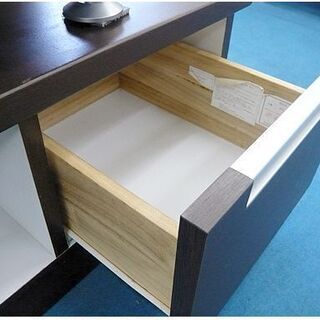 札幌 テレビボード 幅160×奥行45×高さ36㎝ 引出し×2