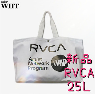 RVCA ルーカ トートバッグ メンズ LUGGAGE BAG ...