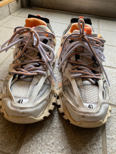 スニーカー BALENCIAGA track