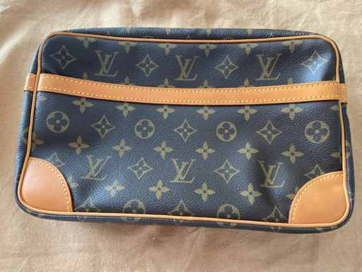 ルイヴィトンバッグ外観綺麗な中古品