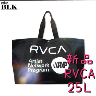 RVCA ルーカ トートバッグ メンズ LUGGAGE BAG ...