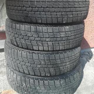 【スタットレスタイヤ/ﾎｲｰﾙ無(4本ｾｯﾄ)】175/70R1...