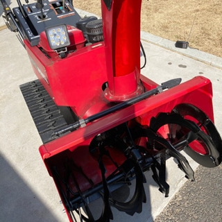 ホンダ除雪機中古