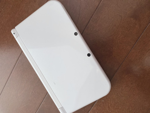 ニンテンドー3DSLL