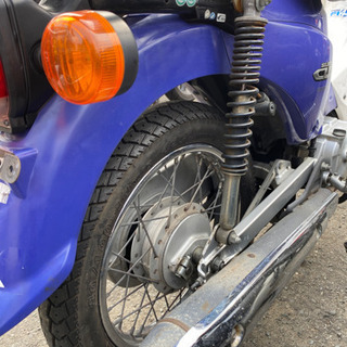 HONDA  110cc スーパーカブ110 セル始動　福岡市南区 HONDA スーパーカブ110プロ セル始動 福岡市南区 【公式通販】