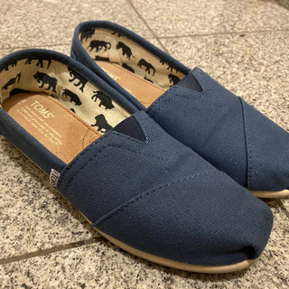 TOMS スリッポン