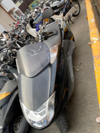 YAMAHA マグザム　250cc 福岡市南区　ビックスクーター