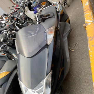 YAMAHA マグザム　250cc 福岡市南区　ビックスクーター