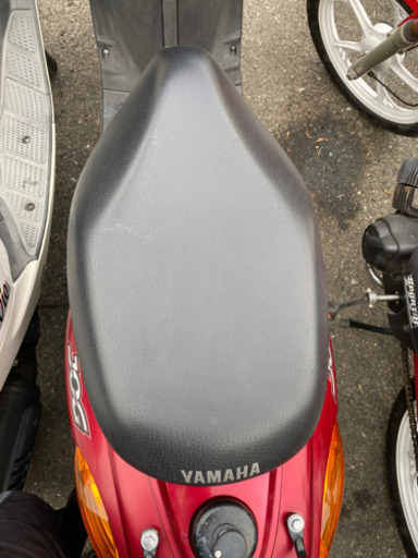 YAMAHA ジョグ 赤色 4サイクル 福岡市南区