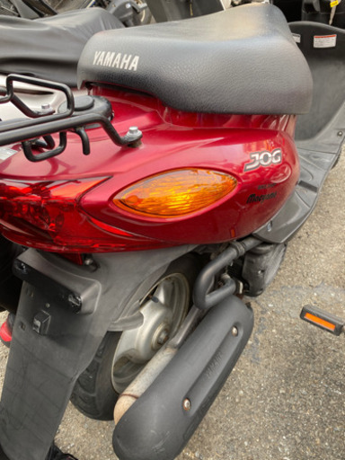 YAMAHA ジョグ　赤色　4サイクル　福岡市南区 YAMAHA ジョグ 赤色 4サイクル 福岡市南区