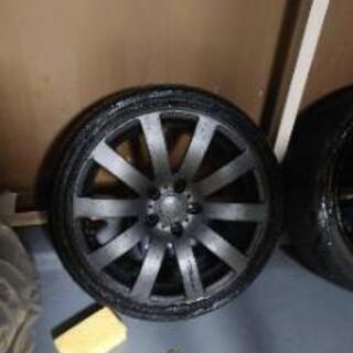 4ホイールセット