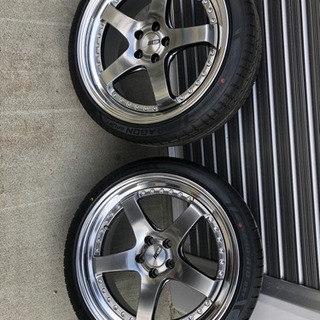 SSR プロフェッサー SP4 18インチ 4本