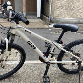 自転車　キッズ　子供　ジュニア　GIOS ジオス　22インチ