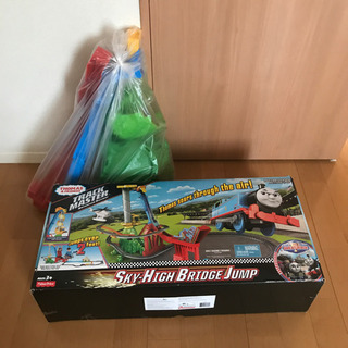 トラックマスター　トーマス