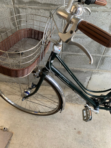 通学、通勤用自転車