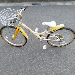 子供用自転車　24インチ　peche（ペシェ）