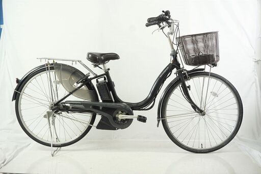 YAMAHA 「ヤマハ」 PAS ナチュラ XL スーパー 2016年モデル アシスト自転車