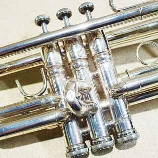 【苫小牧バナナ】Stomvi/ストンビ トランペット人気モデル Mahler/マーラー DA31S ハードケース付き 音出し良好♪ 苫小牧バナナ】Stomvi/ストンビ トランペット人気モデル Mahler